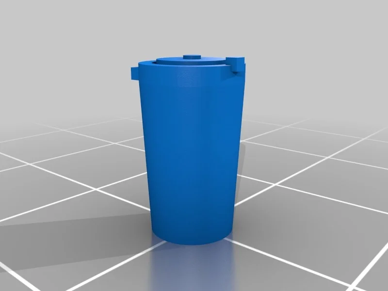Thùng rác TT - Image 1