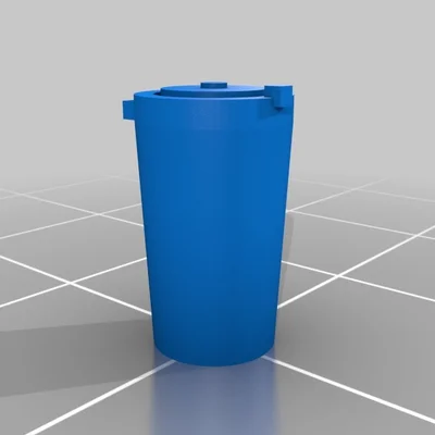 Thùng rác TT