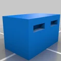 Mô Hình Nhà Ga - Hohendorf - Thumbnail 18
