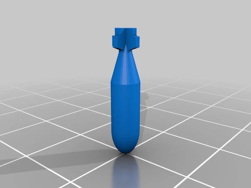 Bom Không Khí "Air Bomb" - Image 1
