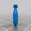 Bom Không Khí "Air Bomb" - Thumbnail 1