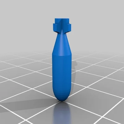 Bom Không Khí "Air Bomb"