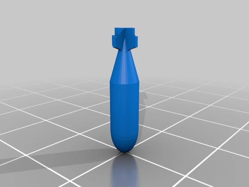 Bom Không Khí "Air Bomb" - Image 3
