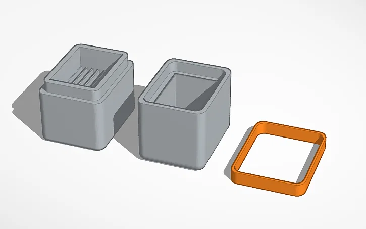 Giá Đỡ Thẻ Nhớ SD (Có Hệ Thống Mã Màu) - Image 1