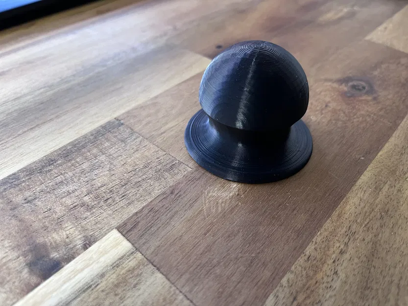 Đế giữ Polishpad 75mm - Image 1