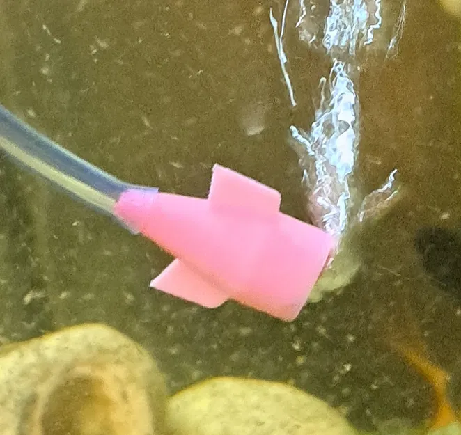 Tên lửa Khí (Air RockET) - Trang Trí Bể Cá Độc Đáo - Image 3