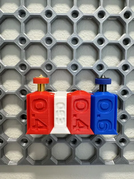 Đế Giữ Vòi Phun Revo Redux cho Multiboard - Kiểu Gài - Image 1