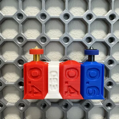 Đế Giữ Vòi Phun Revo Redux cho Multiboard - Kiểu Gài