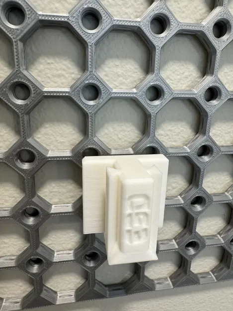 Đế Giữ Vòi Phun Revo Redux cho Multiboard - Kiểu Gài - Image 2