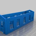 Mô hình Depot 2 mini - Thumbnail 1