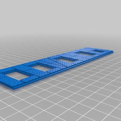 Mô hình Depot 2 mini