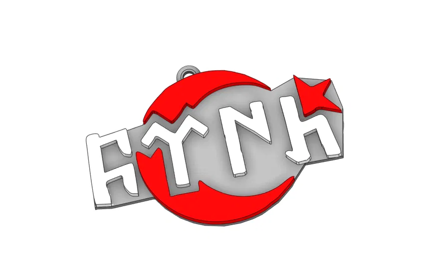 Móc Khóa Turk - Image 1