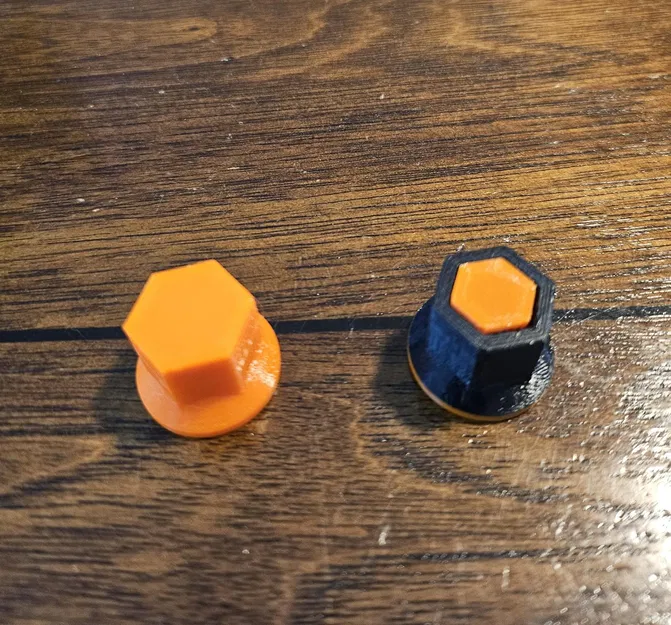 Nút Lục Giác MK4 - Image 2