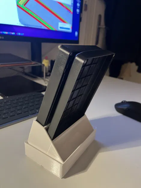 Kệ Đựng Bộ Tua Vít Ifixit Mako REMIX có Khe Cắm Phụ - Gridfinity - Image 3