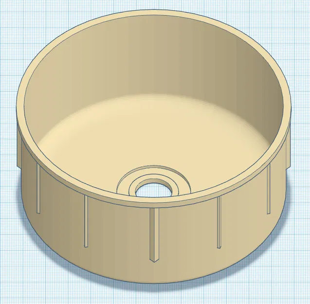 Cối thay thế cho Multiboy LZ 250 (Thiết bị nhà bếp DDR) - Image 1