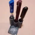 Chỗ cắm bút mini (lâu đài) - Thumbnail 3