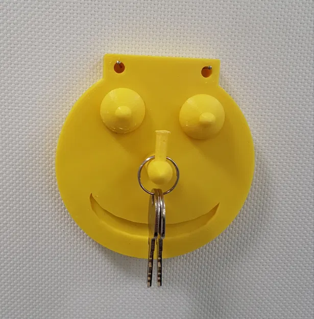 Háček Smajlík Dễ Lắp Ráp - Image 1