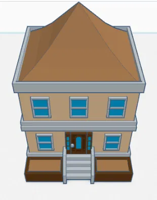 Apartment Animated - Image 1