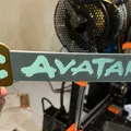 Bookmark Avatar: The Last Airbender - Aang - Thumbnail 1
