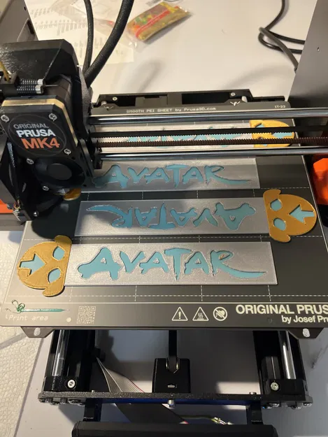 Bookmark Avatar: The Last Airbender - Aang - Image 2