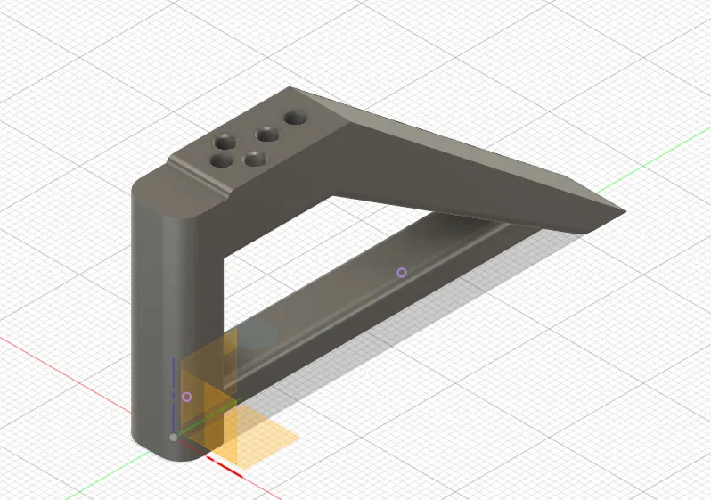 Chân đế TV TCL Roku để dựa sát tường - Image 1