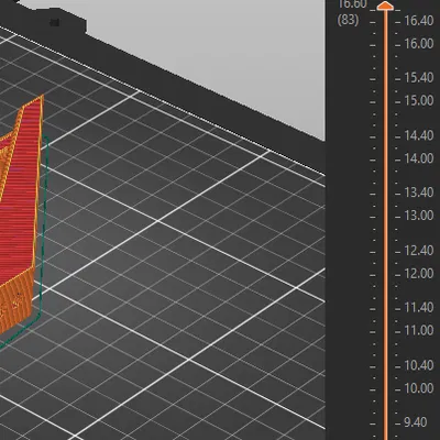 Chân đế TV TCL Roku để dựa sát tường
