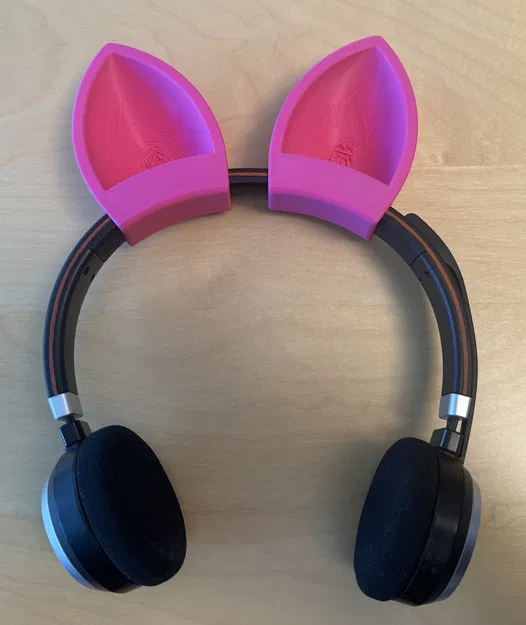 Tai Mèo Cho Tai Nghe Jabra Evolve65 - Image 1