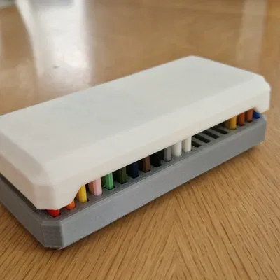 Mẫu thử Filament kèm hộp