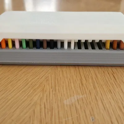 Mẫu thử Filament kèm hộp