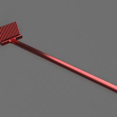 Rake Cào Hồ Cá, Dễ In (hoặc Dụng Cụ Gãi Lưng) :D