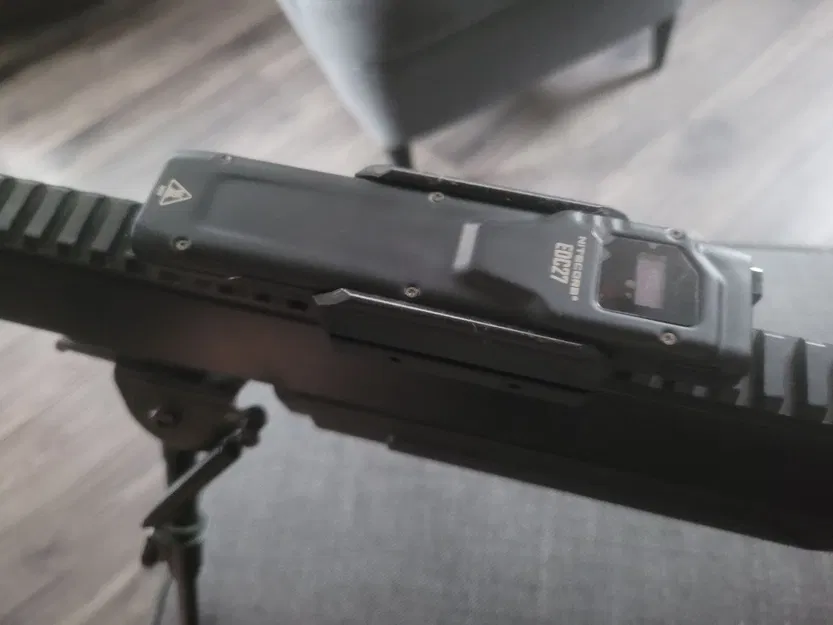 Adapter NiteCore EDC27 Gắn Ray RIS - Image 1