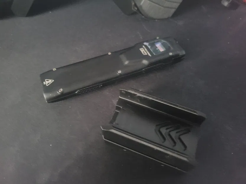 Adapter NiteCore EDC27 Gắn Ray RIS - Image 3