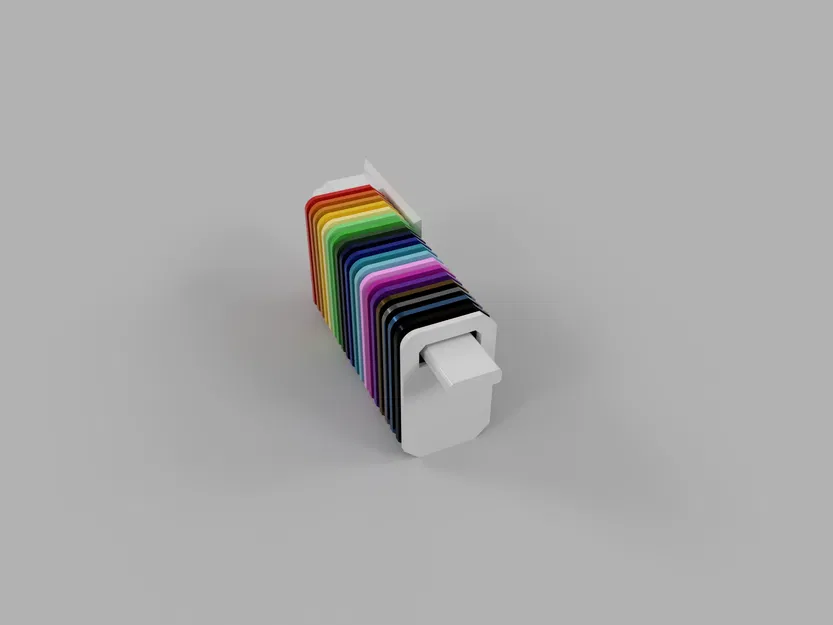 Mẫu thử Filament kèm hộp - Image 14