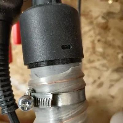 Adapter Ống Hút Bụi Menzer ETS HT40