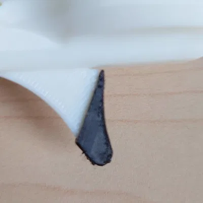 Cò súng mềm cho súng bắn đĩa 6 viên