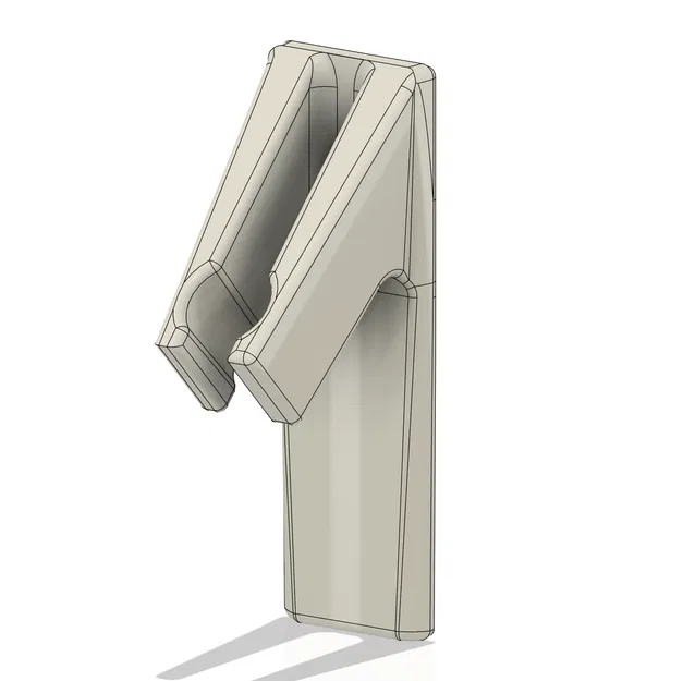 Giá đỡ vòi sen góc 45 độ - Image 1