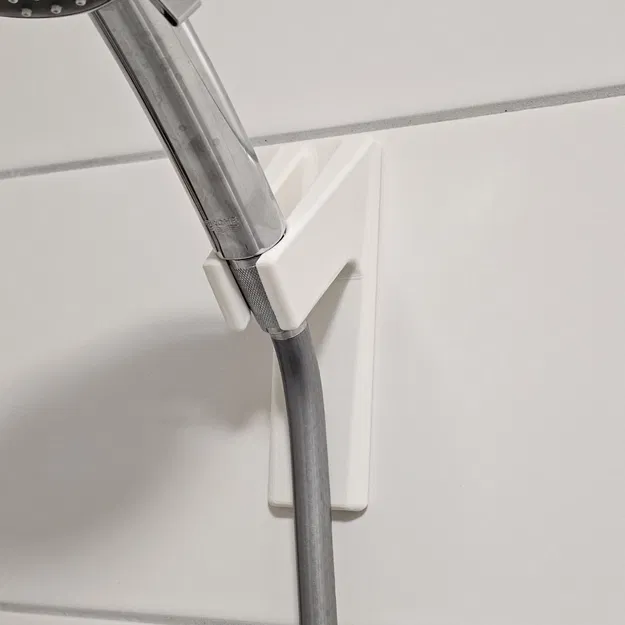 Giá đỡ vòi sen góc 45 độ - Image 2