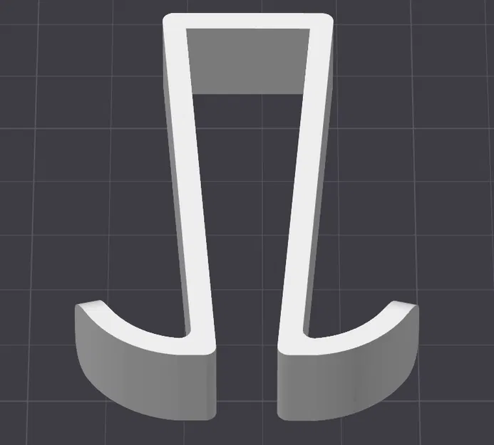 Móc Treo Cửa / Vòi Sen Dày Hơn - Image 1