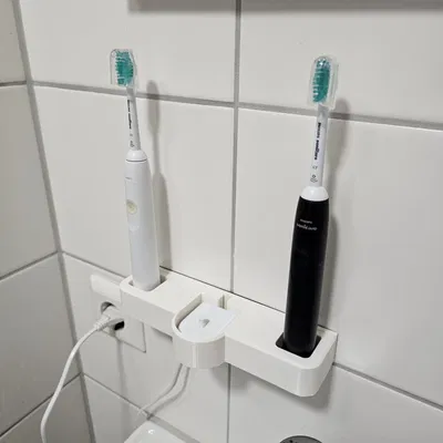 Giá đỡ bàn chải đôi Philips Sonicare