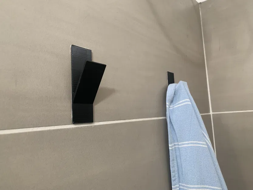 Móc Treo Tường Tối Giản - Image 1