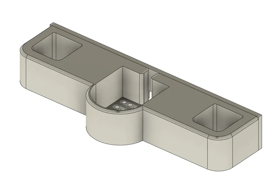 Giá đỡ bàn chải đôi Philips Sonicare - Image 2