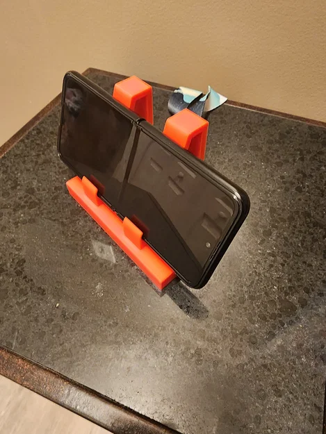 Chân đế điện thoại tùy chỉnh - Image 3