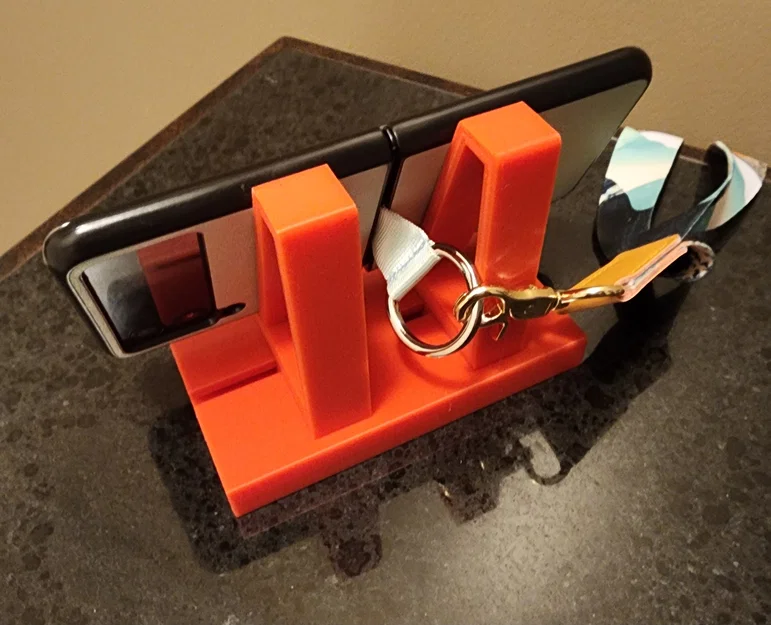 Chân đế điện thoại tùy chỉnh - Image 4