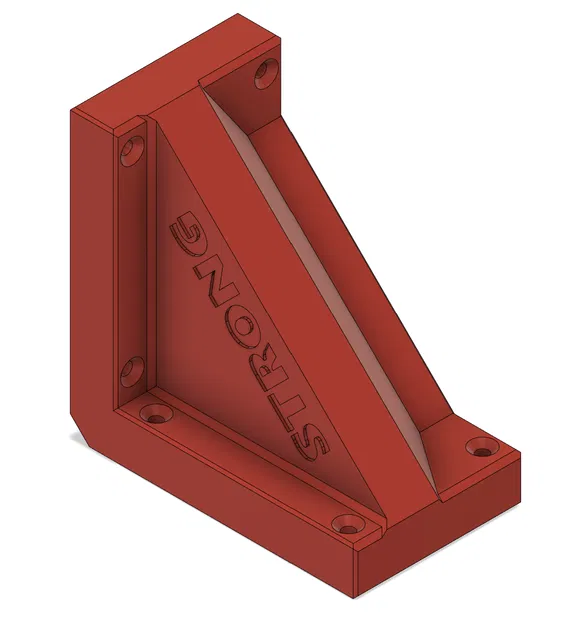 Ke góc nối thanh 2x4 - Image 1