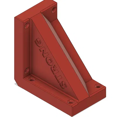 Ke góc nối thanh 2x4