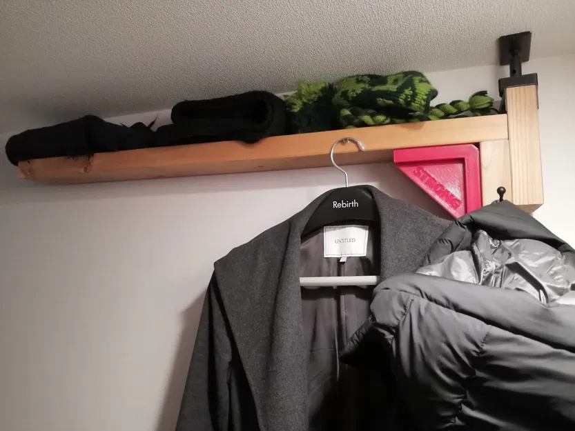 Ke góc nối thanh 2x4 - Image 2