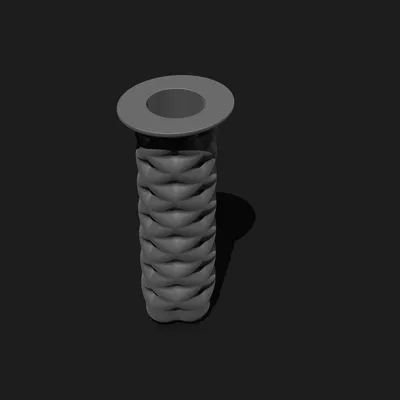 Tay Nắm Ghi Đông Xe Đạp (lỗ trong 26mm, dài ~120mm)