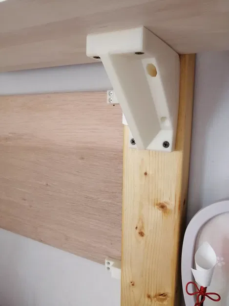 Ke góc nối thanh 2x4 - Image 4