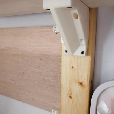 Ke góc nối thanh 2x4