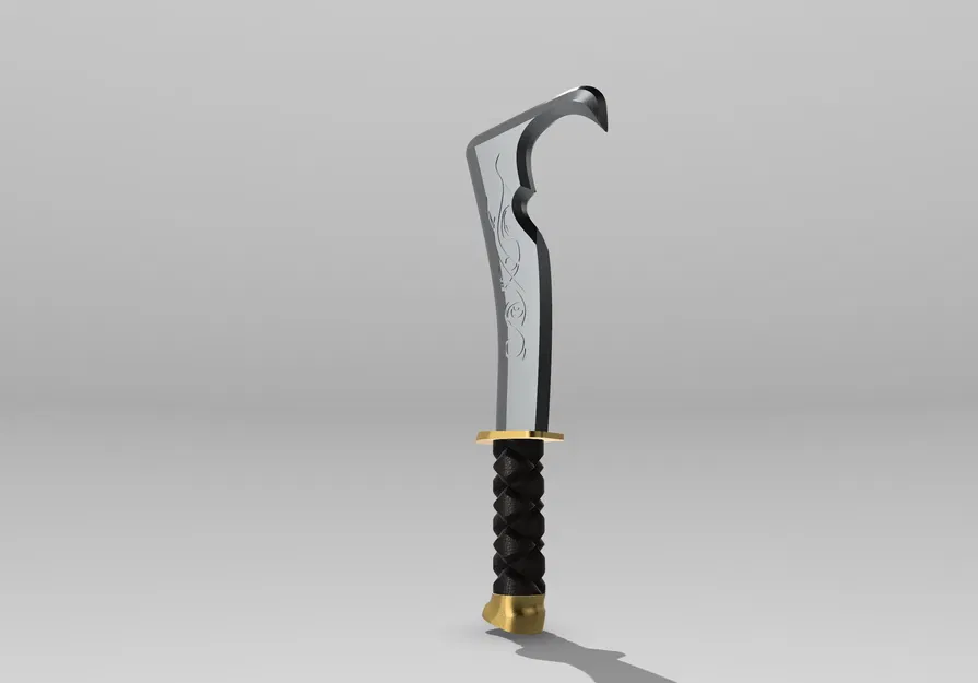 Liềm Lego (kích thước thật) - Image 2